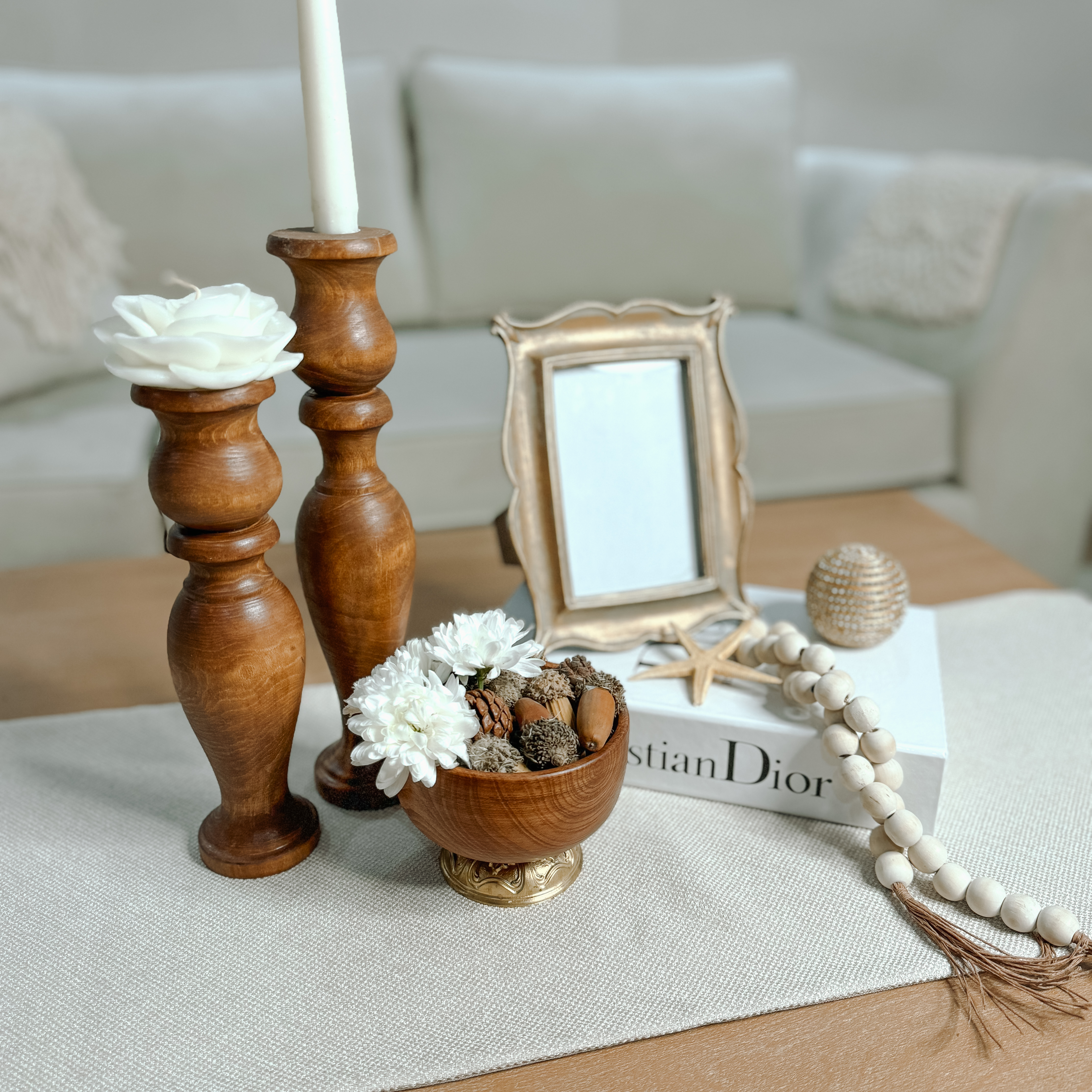 ست دکوراتیو گندم