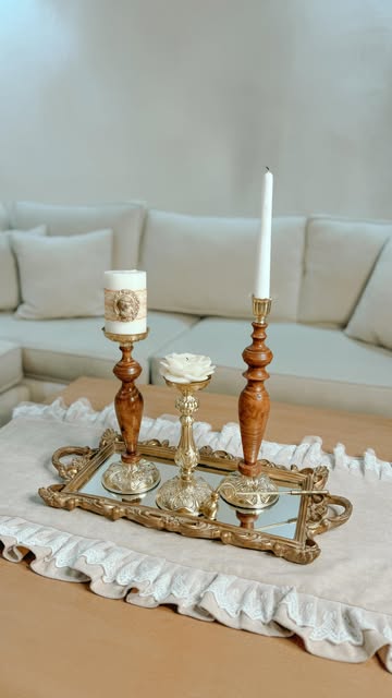 ست دکوراتیو بهار