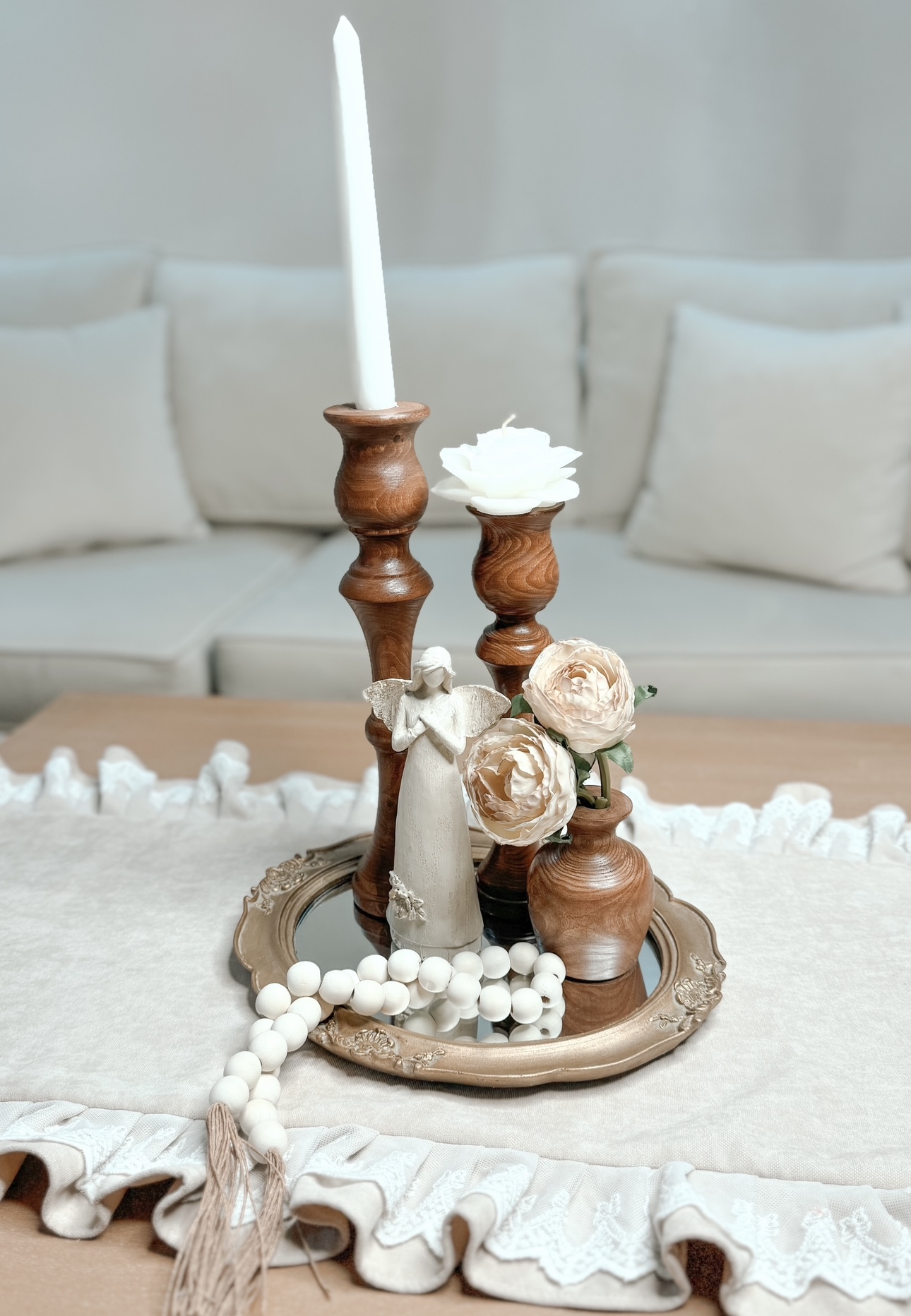 ست دکوراتیو مرجان‌