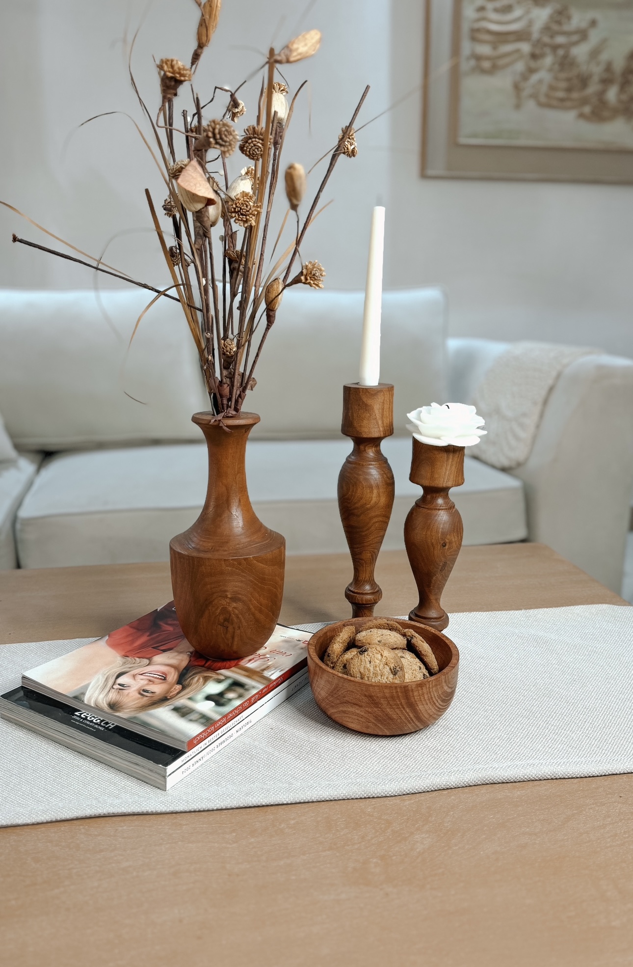 ست دکوراتیو مینا