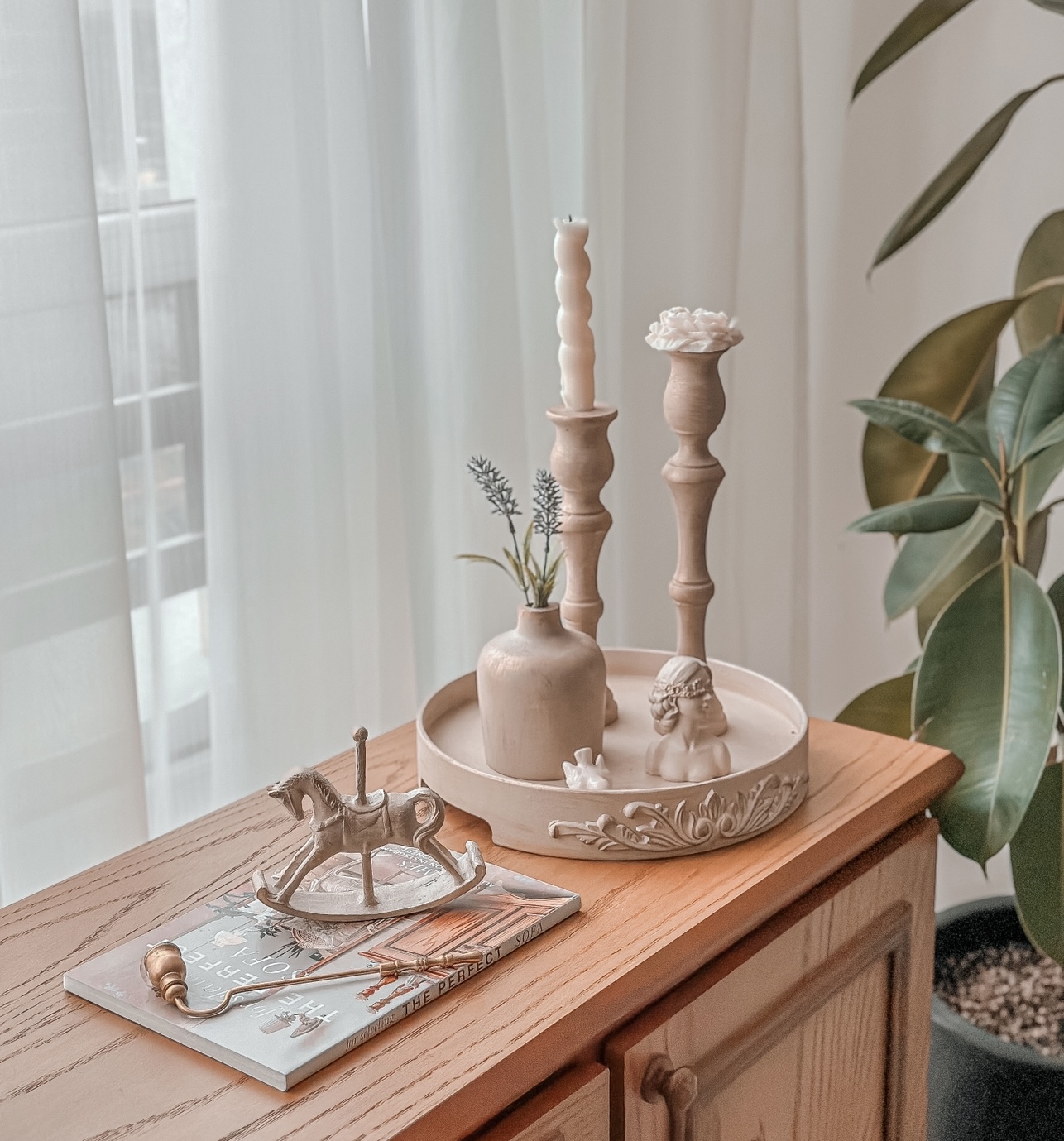 ست دکوراتیو مینو‌