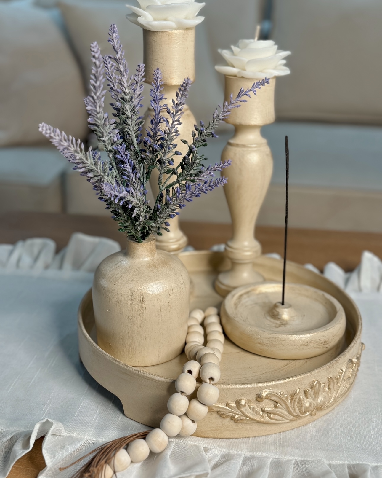 ست دکوراتیو لیدا